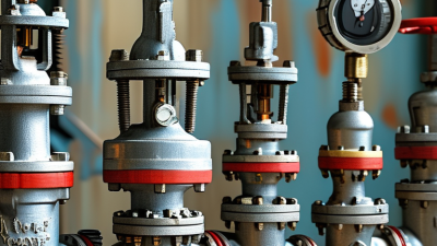 How to Choose the Right Relief Valve for Your Needs?