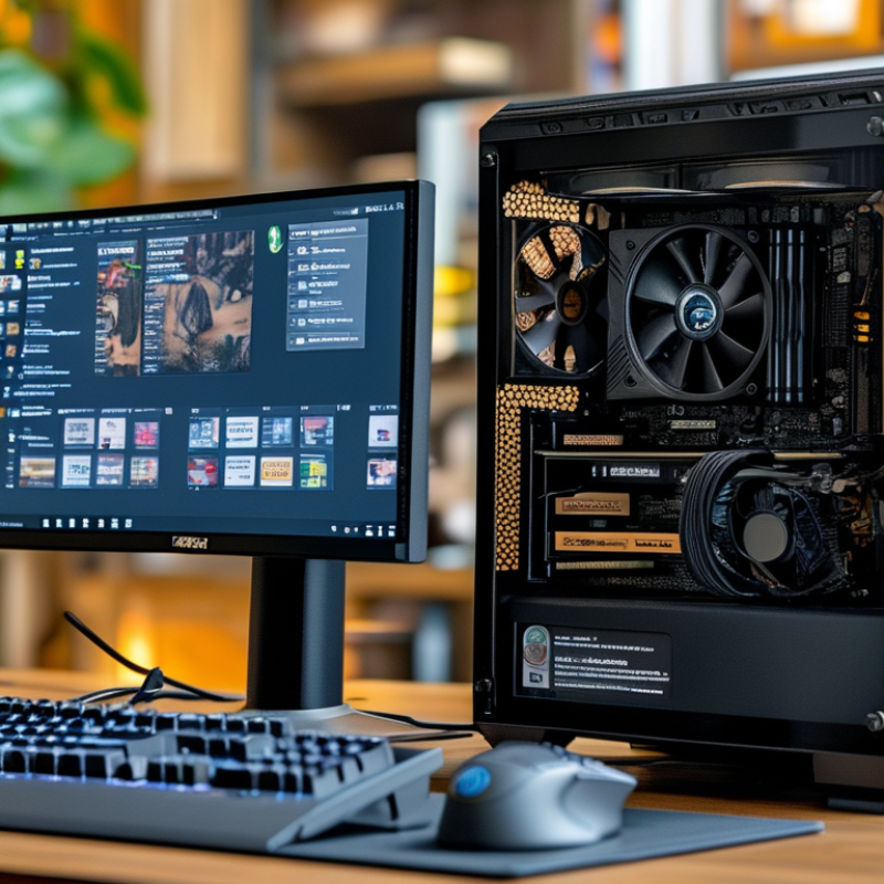 Top Tips for Choosing the Best Fanless PC for Your Needs?