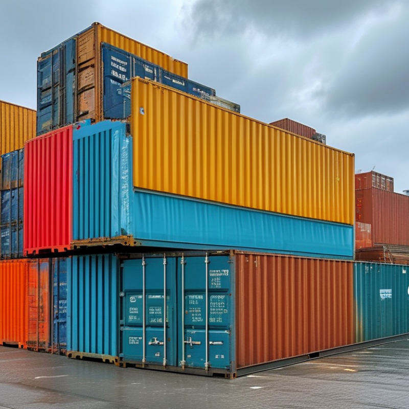 What is Shipping Container Storage in Sydney?