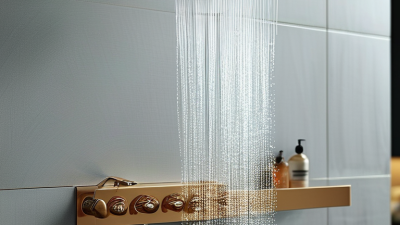 2026 Top Head Shower Styles for Global Buyers What to Know
