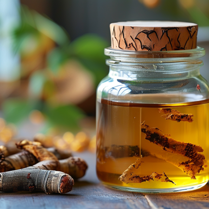 What is Chaga Supplement Benefits for Health and Wellness?