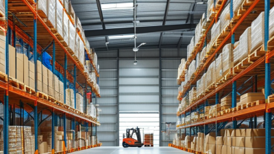 Best Pallet Rack Shelving Solutions for Your Warehouse Needs?