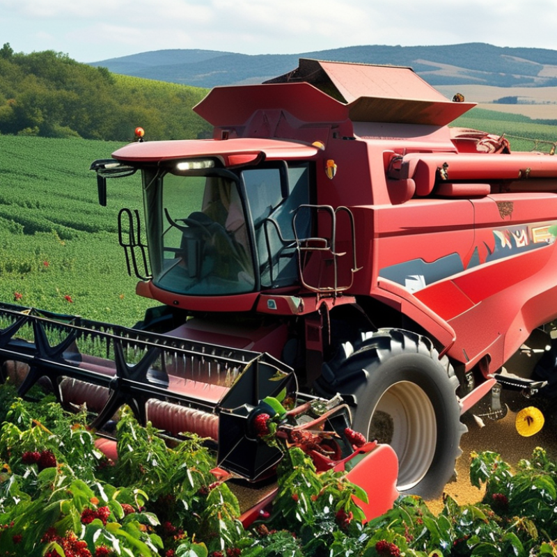 What is a Berry Harvester and How Does It Work?