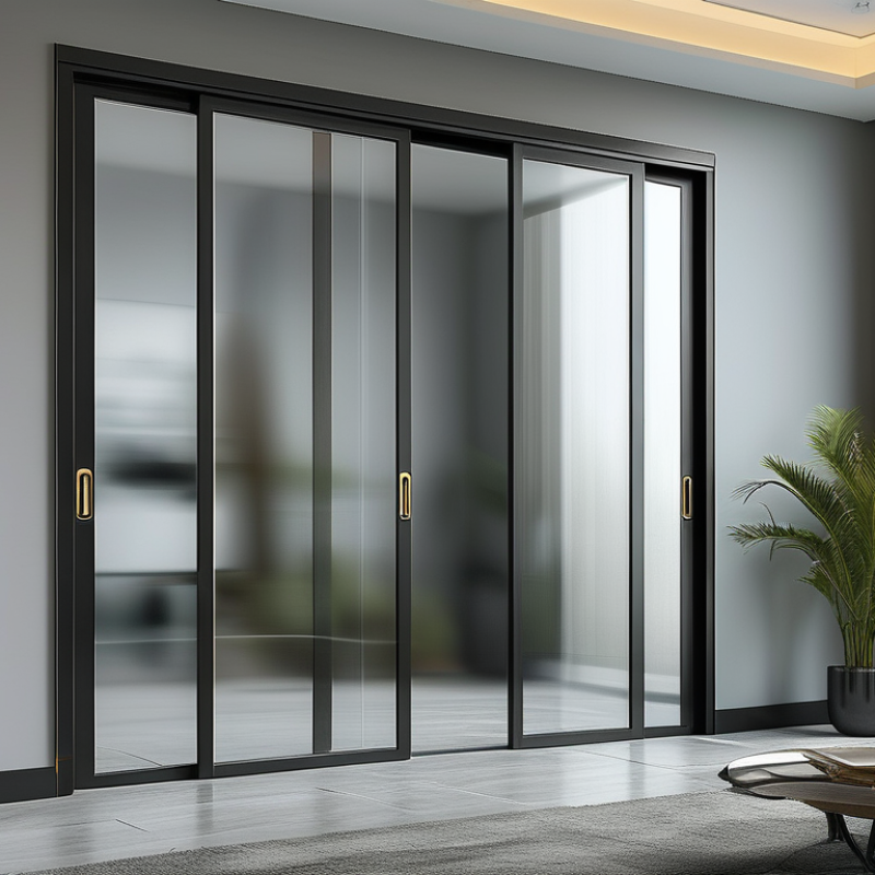 Top 10 Aluminum Door Profile Sliding Options for Global Buyers?