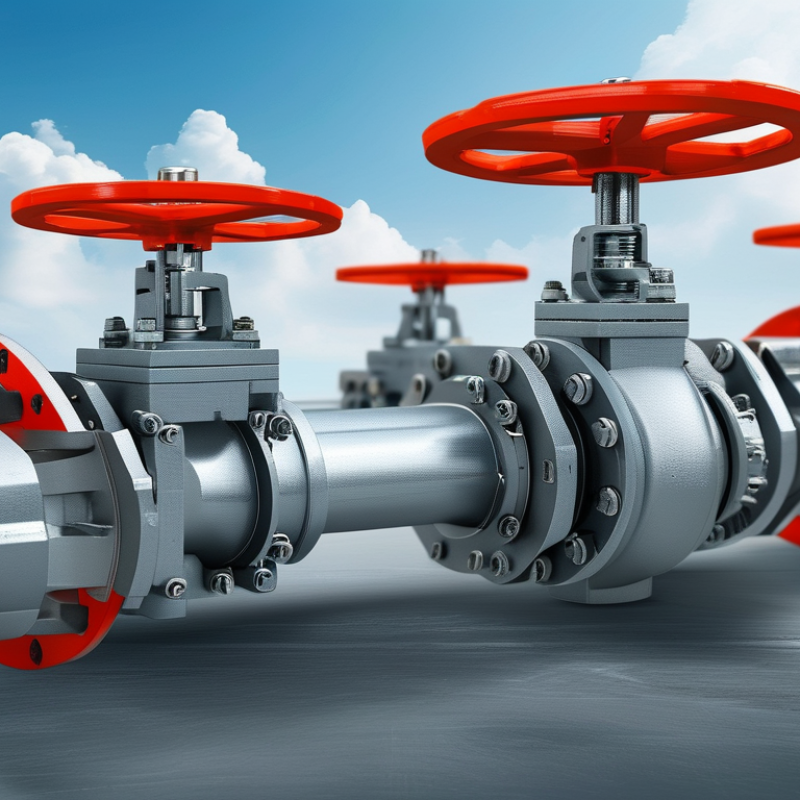 Top 10 Advantages of Triple Offset Butterfly Valves in China