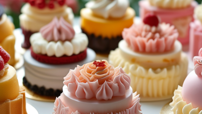 Best Original Finger Cake Suppliers in China for Global Buyers?