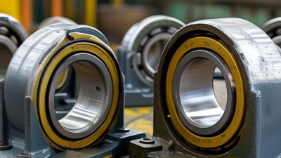 What Are Fafnir Pillow Block Bearings and Their Benefits?