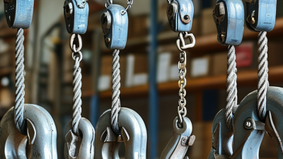 Top 5 Tips for Buying Manual Chain Blocks Online