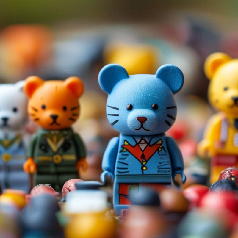 Why Are Tiny Toys Popular Among Global Buyers?