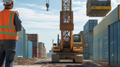 Why is Efficient Construction Work Essential for Global Procurement?