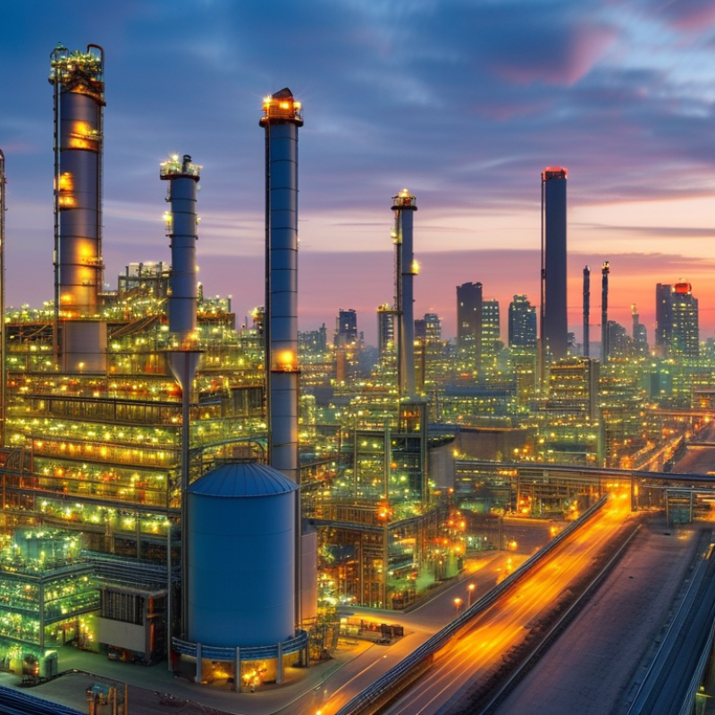 Best Chemical Manufacturing Practices for Global Buyers?