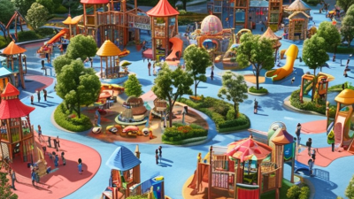 Top Playground Systems for Safe Fun What Should You Consider?