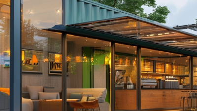 Top 10 Custom Built Shipping Containers for Your Needs?