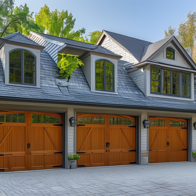 Best Garage Door Styles for Your Home Design Needs?