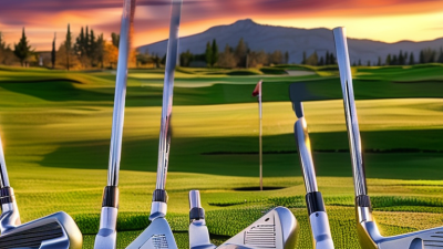 How to Choose the Right Golf Wedges for Your Game?