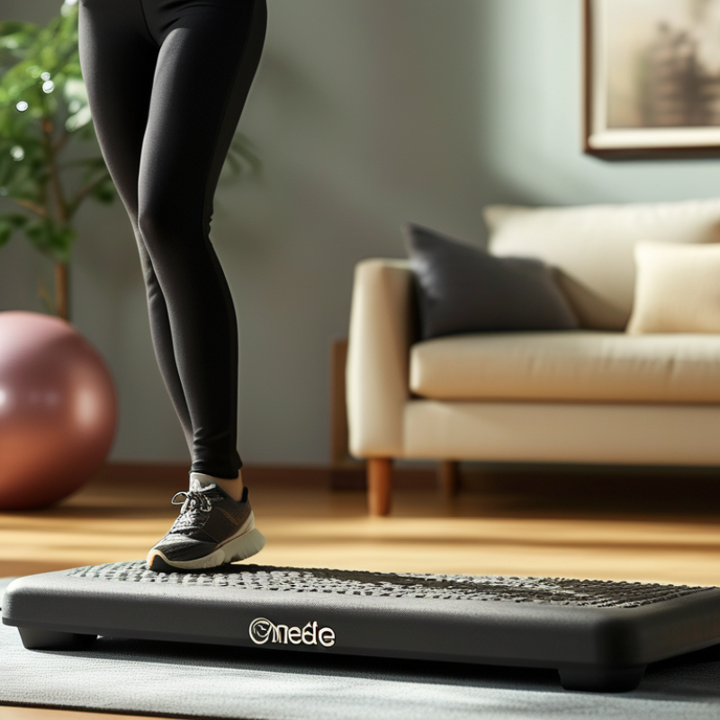 Why Choose an Adjustable Mini Step Aerobics Platform for Fitness?