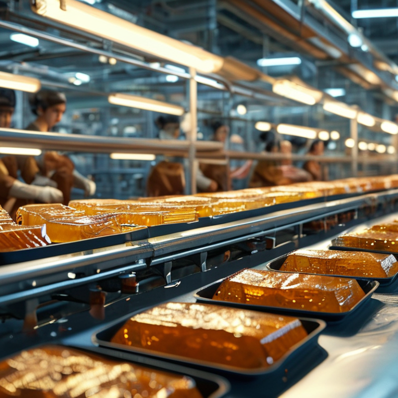 El futuro de la industria de procesamiento de alimentos 5 claves esenciales