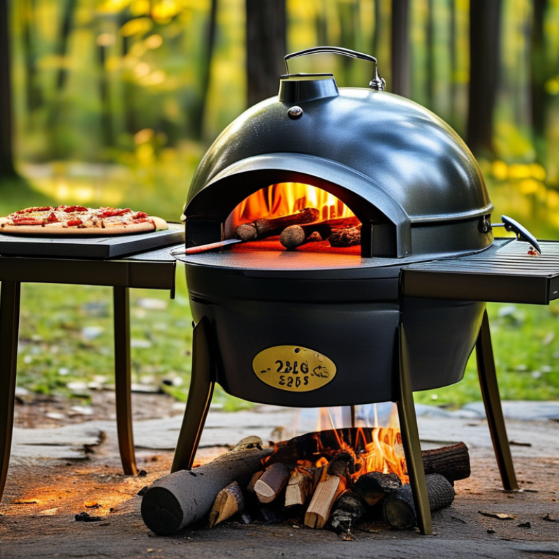 Best Pizza Oven for Fireplace in 2026?