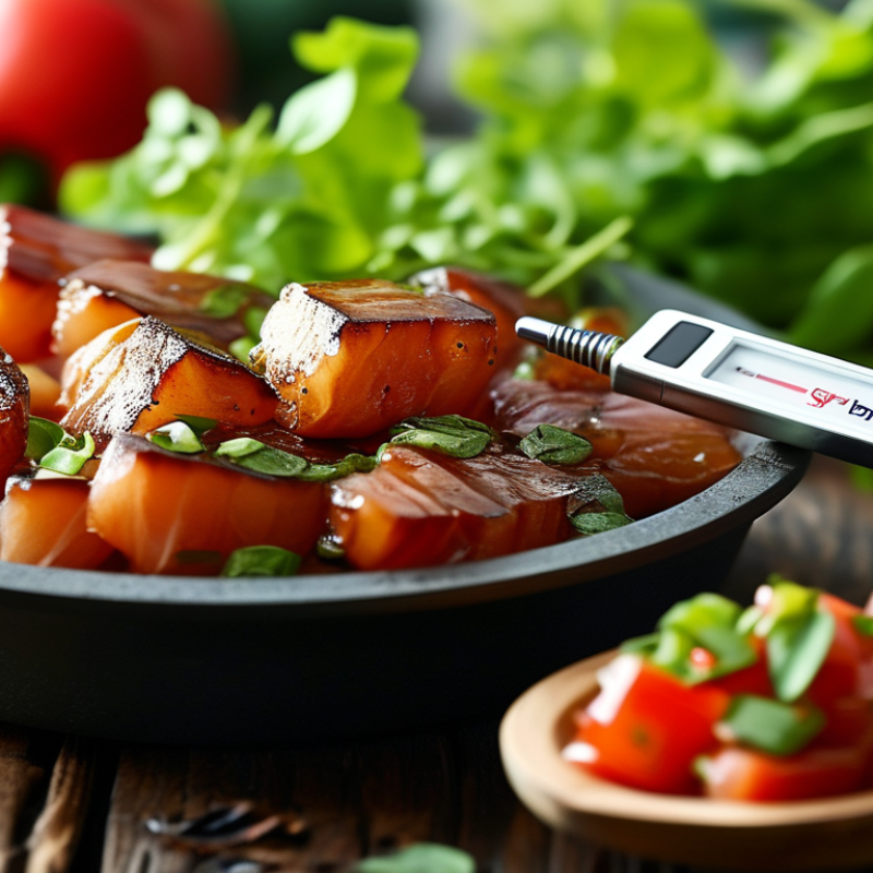 What is the Best Food Thermometer for Accurate Cooking?