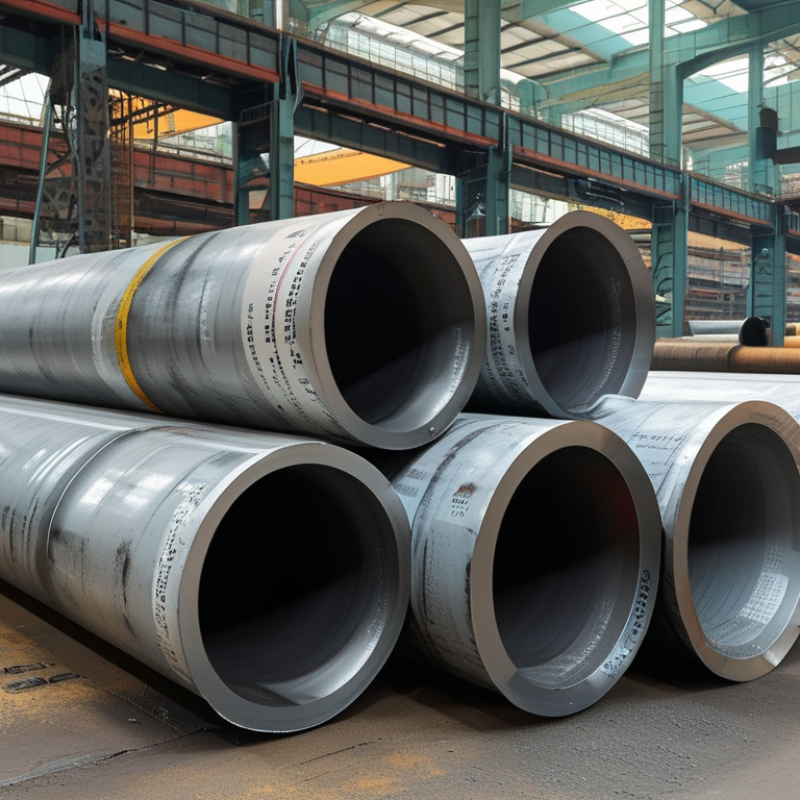 China Top Seamless Pipe Suppliers and What Global Buyers Look For?