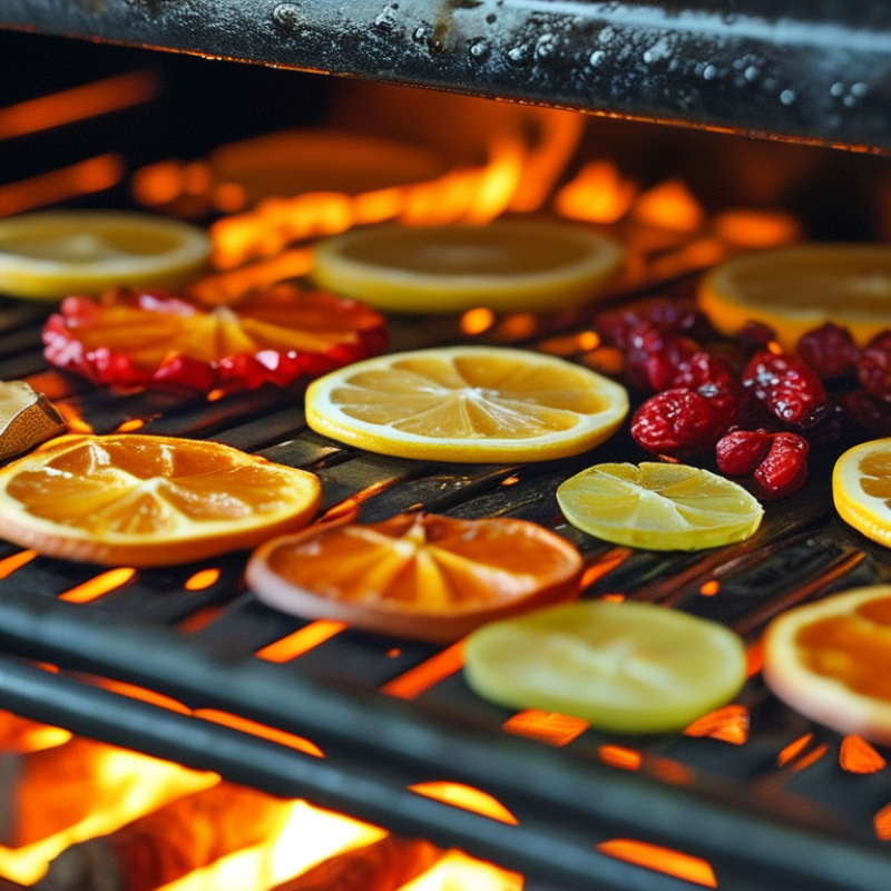 What is the Best Dehydrate Temperature in Oven for Drying?