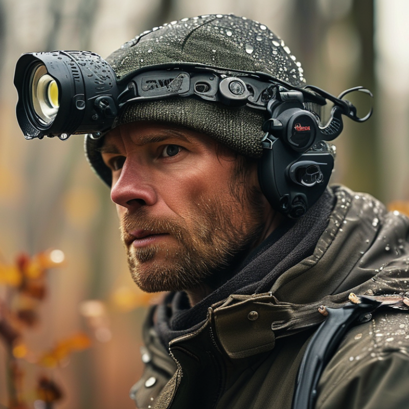 How to Choose the Best Led Hunting Headlamp for Your Needs