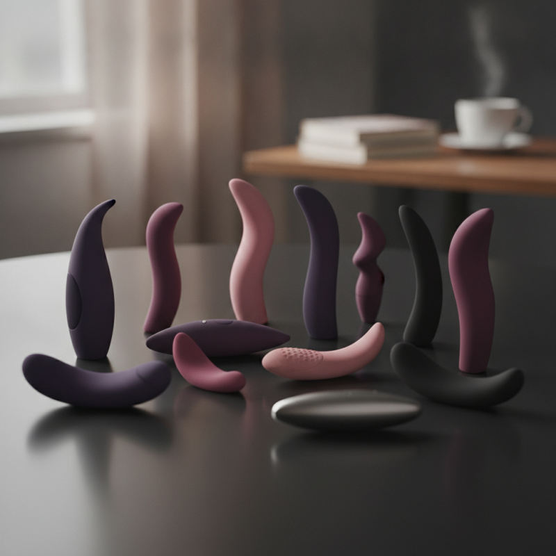 Top 10 G Spot Vibrators Buying Guide for Global Shoppers?