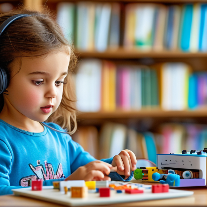 Why Do Electronic Learning Toys Effectively Reduce Learning Barriers?