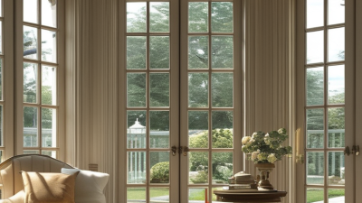 How to Choose the Best French Windows for Your Home?