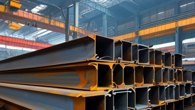 China Top 10 Steel Beam Fabrication Suppliers for Global Buyers?