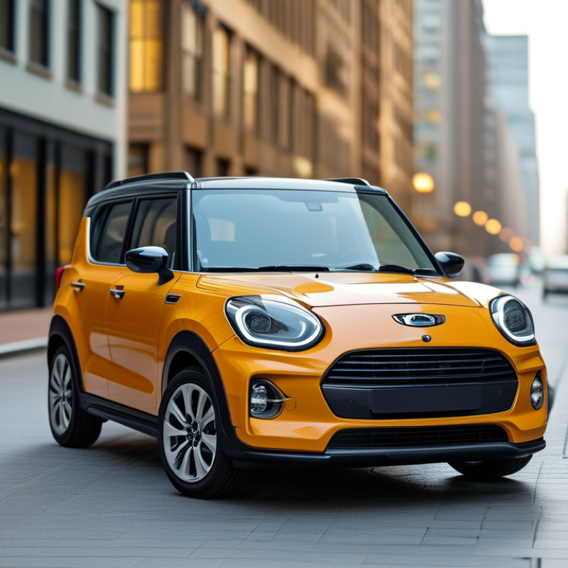 What Are Tiny Cars For Adults and Why Are They Popular?