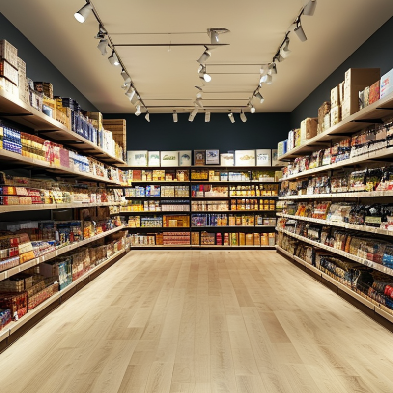 What is Gondola Shelving and How Can It Benefit Your Store?