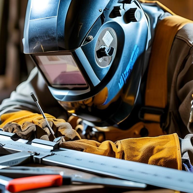 Top 10 Essential Welding Measuring Tools for Precision Work?
