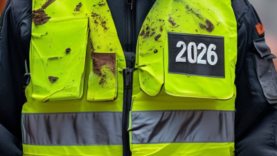 Top 10 Reflective Vests for Safety and Visibility in 2026
