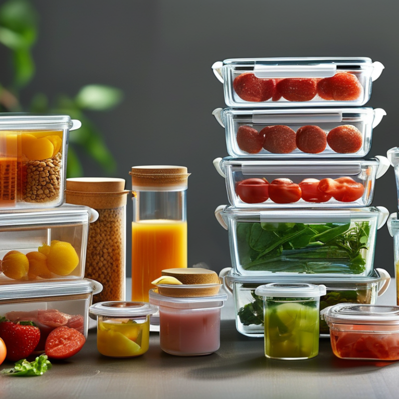 Top 10 Food Container Set Options for Global Buyers?