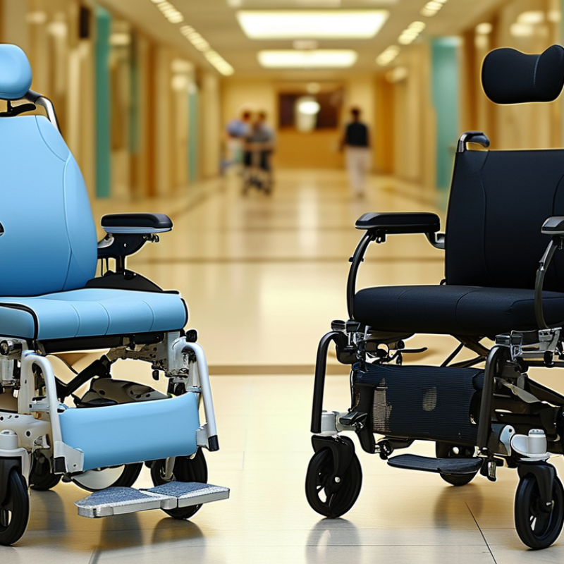Top Medical Supply Wheelchair Options for Every Need?