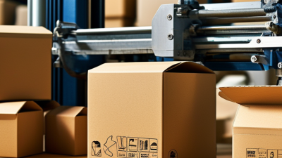 Why Choose a Cardboard Box Machine for Your Business Needs?