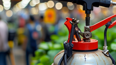 How to Choose the Right Sprayer Parts for Your Needs?