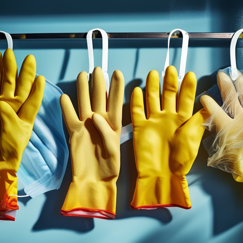 Como armazenar luvas médicas corretamente para garantir a qualidade?