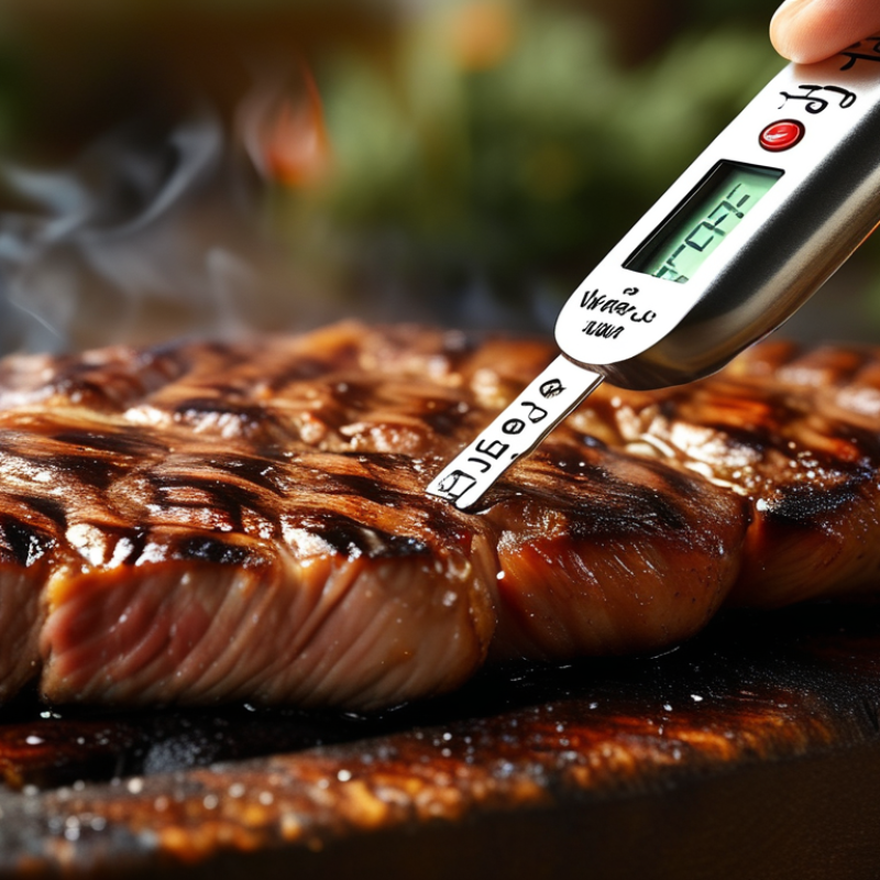 Why You Need a Grill Thermometer for Perfect BBQ Every Time?