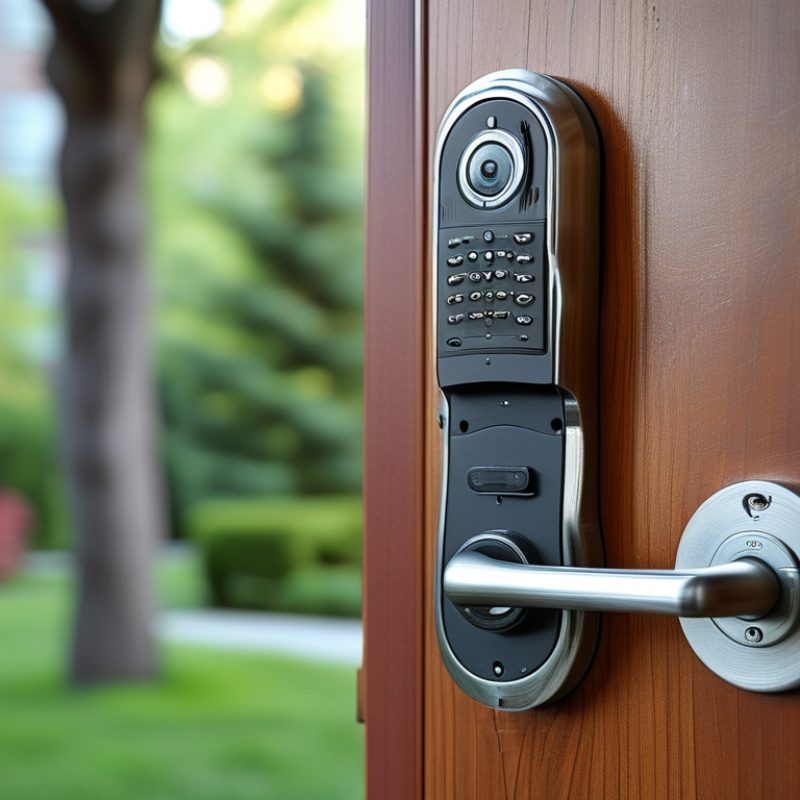 Why Choose a Video Intercom System with Door Release?