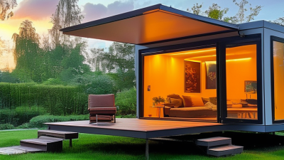Top 10 Benefits of Folding Houses for Global Buyers?