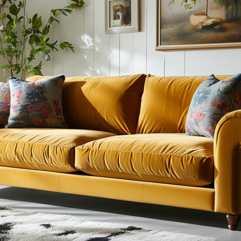 How to Choose the Perfect Fluffy Sofa for Your Home?