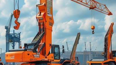 Top 10 Crane Lifting Machines for Global Buyers?