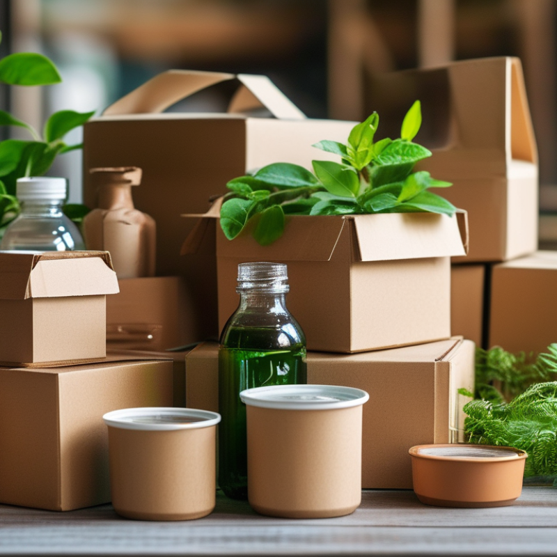 5 Motivos Porque a Embalagem Sustentável é Importante?