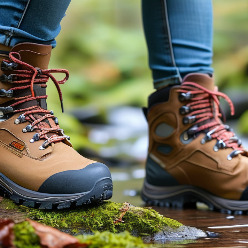 Best Ladies Hiking Boots for Comfort and Performance in 2026?
