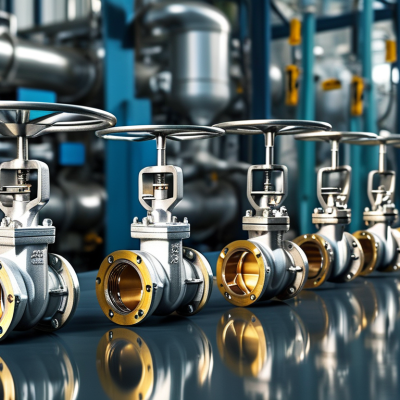 Why Choose Butterfly Valves for Your Industrial Needs?