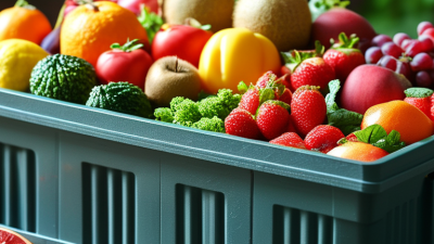 What is Vegetable Fruit Crate Mould and How to Choose It?