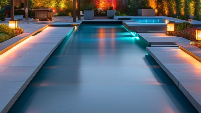 Top Tips for Choosing Outdoor LED Strip Lights for Your Space?