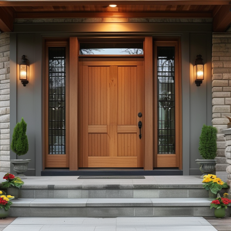 What is the Best Exterior Entry Doors for Your Home?
